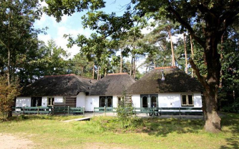 Familiehuis De Spar Otterlo Kültér fotó