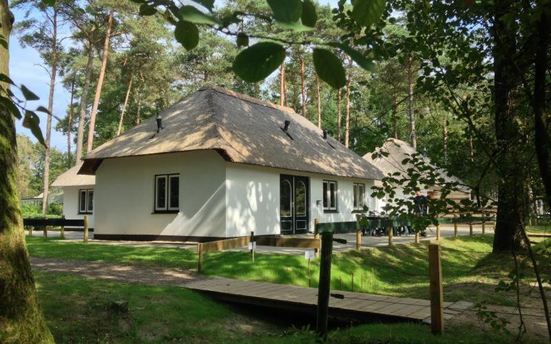 Familiehuis De Spar Otterlo Kültér fotó