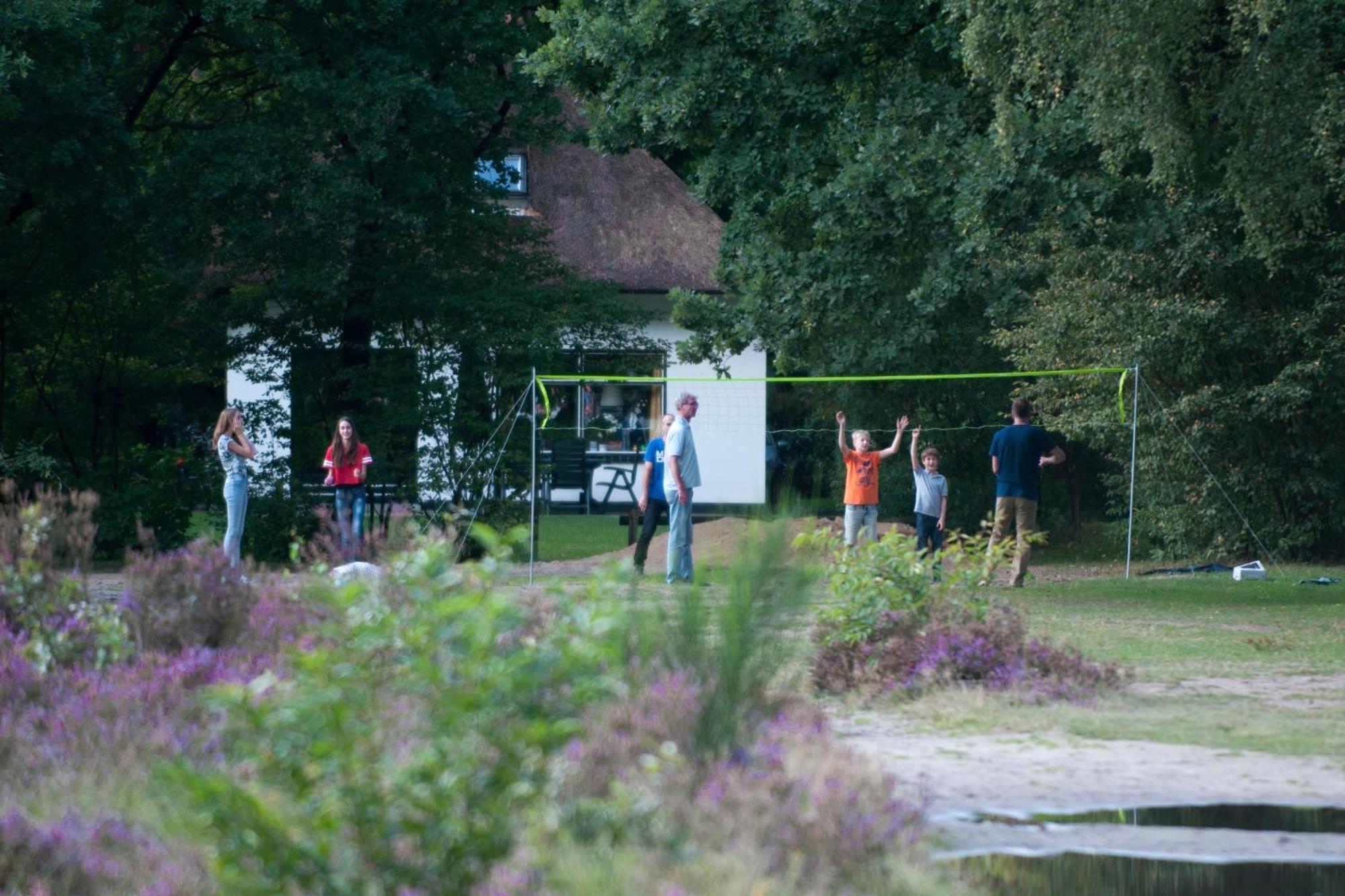 Familiehuis De Spar Otterlo Kültér fotó